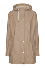 Load image into Gallery viewer, ILSE JACOBSEN - SHORT RAIN COAT
