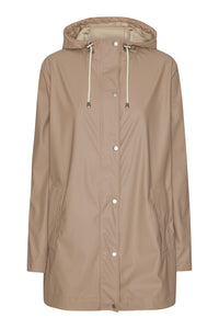 ILSE JACOBSEN - SHORT RAIN COAT