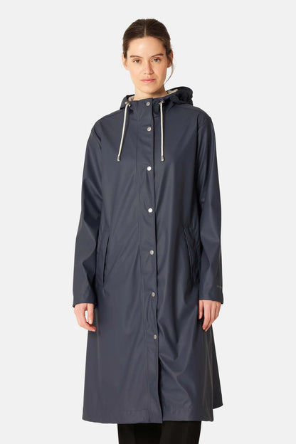 RAIN 232fr HOODED RAINCOAT - Suttles & Seawinds