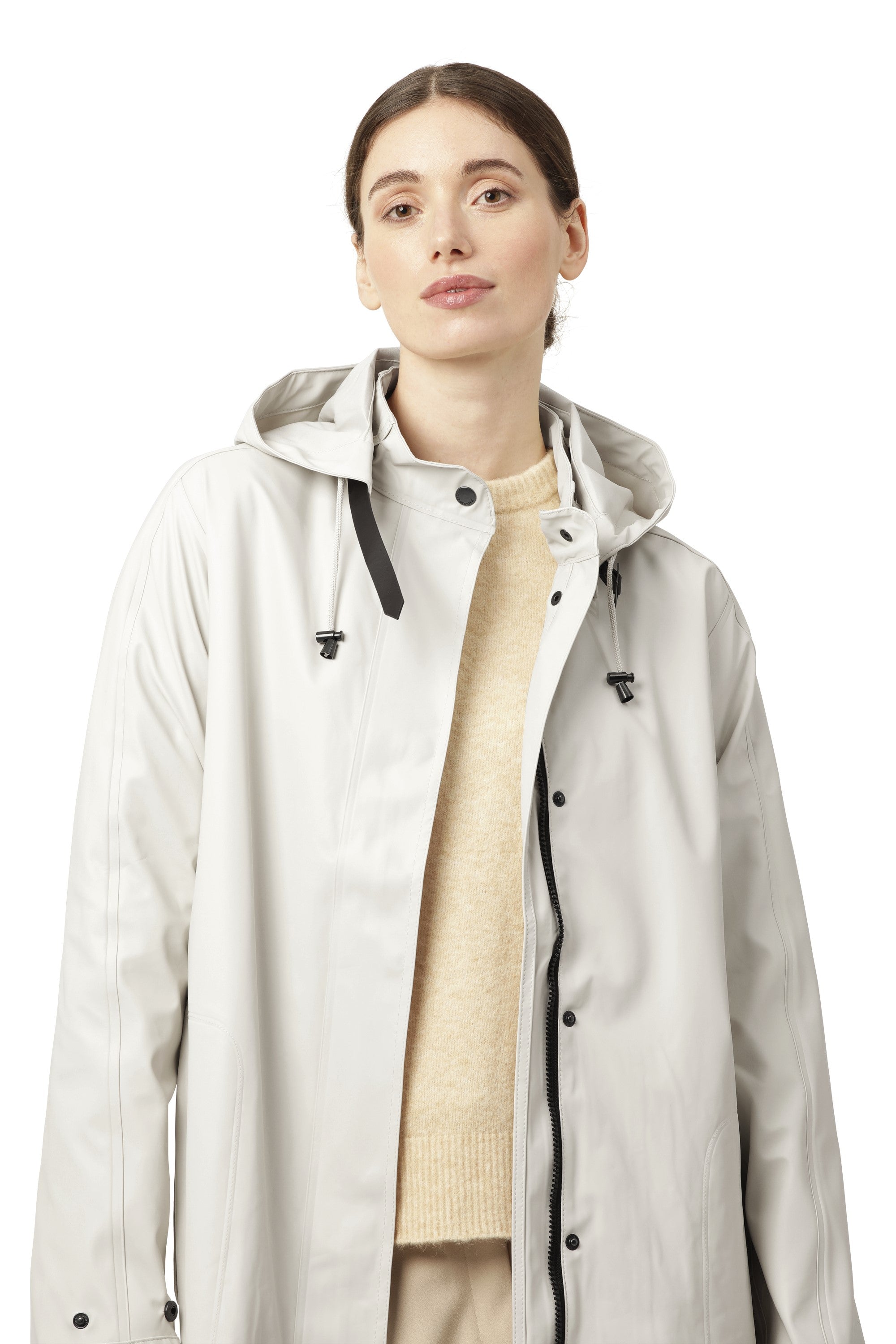 ILSE JACOBSEN RAIN 71 HOODED RAINCOAT Suttles Seawinds