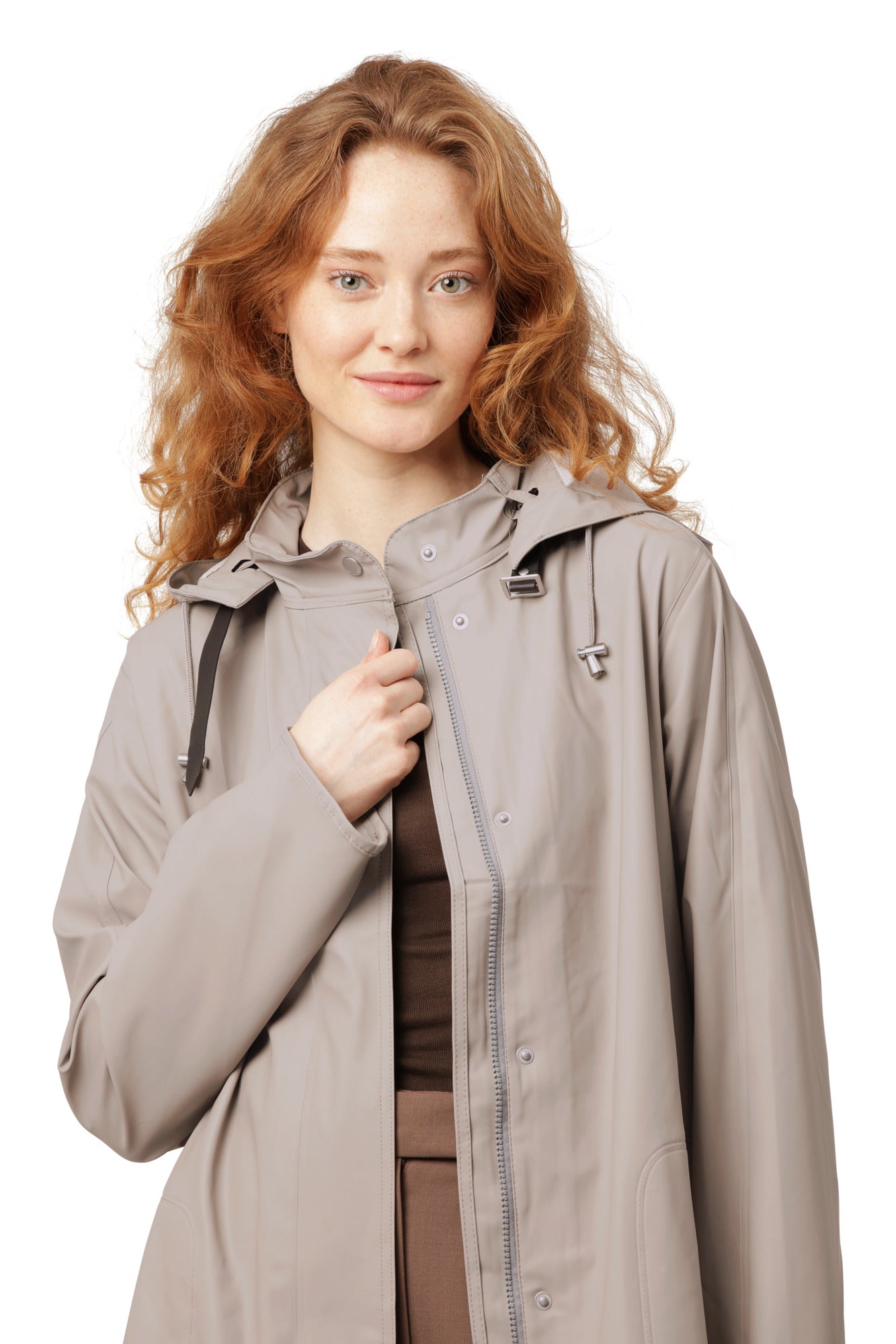ILSE JACOBSEN - RAIN 71 HOODED RAINCOAT