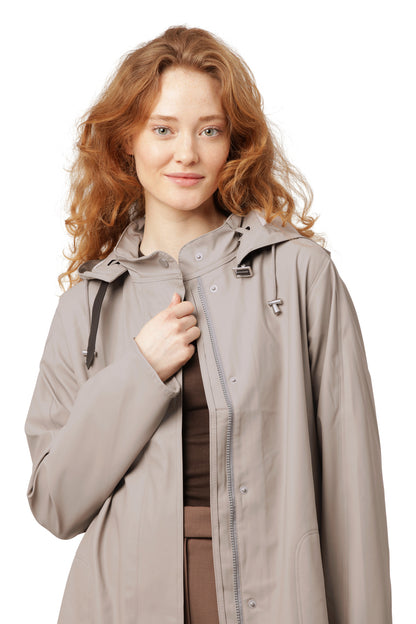 Rain 71 Hooded Raincoat - Ilse Jacobsen - Suttles & Seawinds