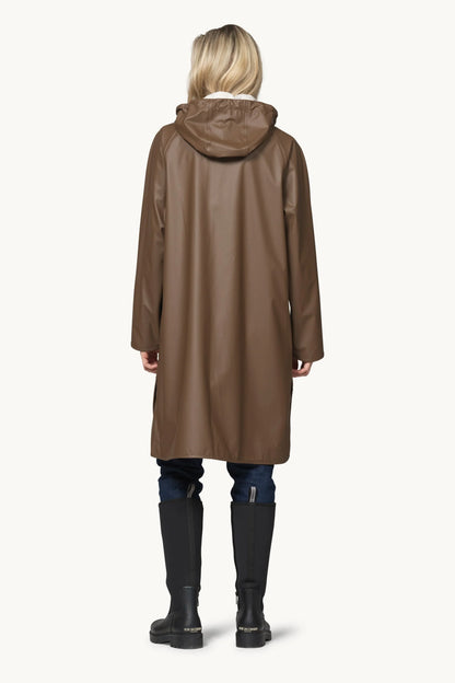 Rain 71 Hooded Raincoat