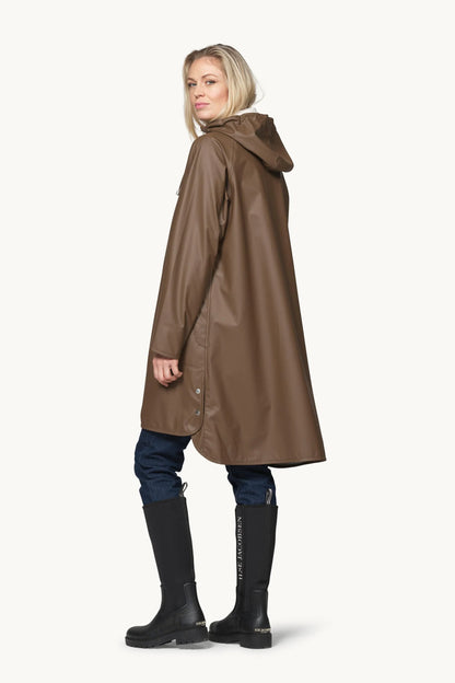 Rain 71 Hooded Raincoat