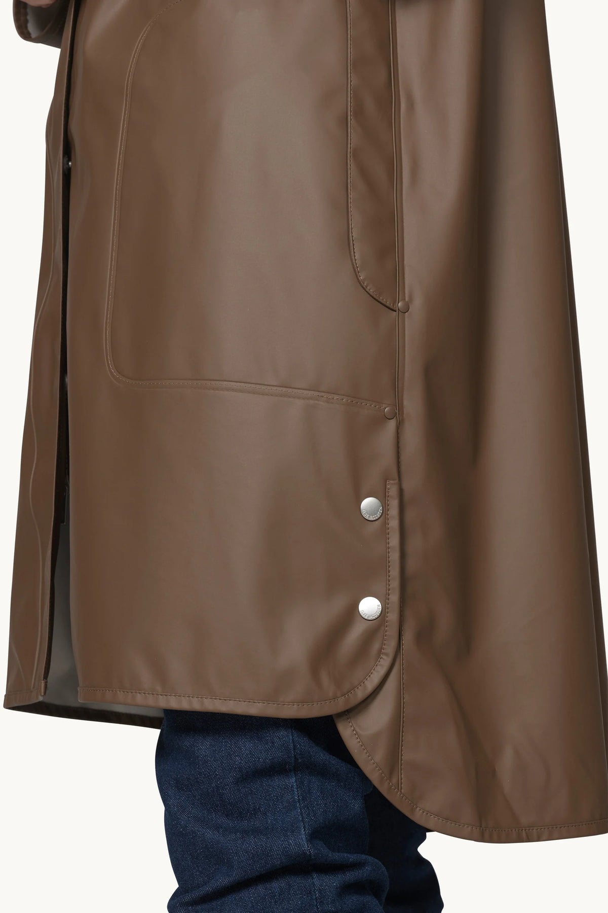 Rain 71 Hooded Raincoat