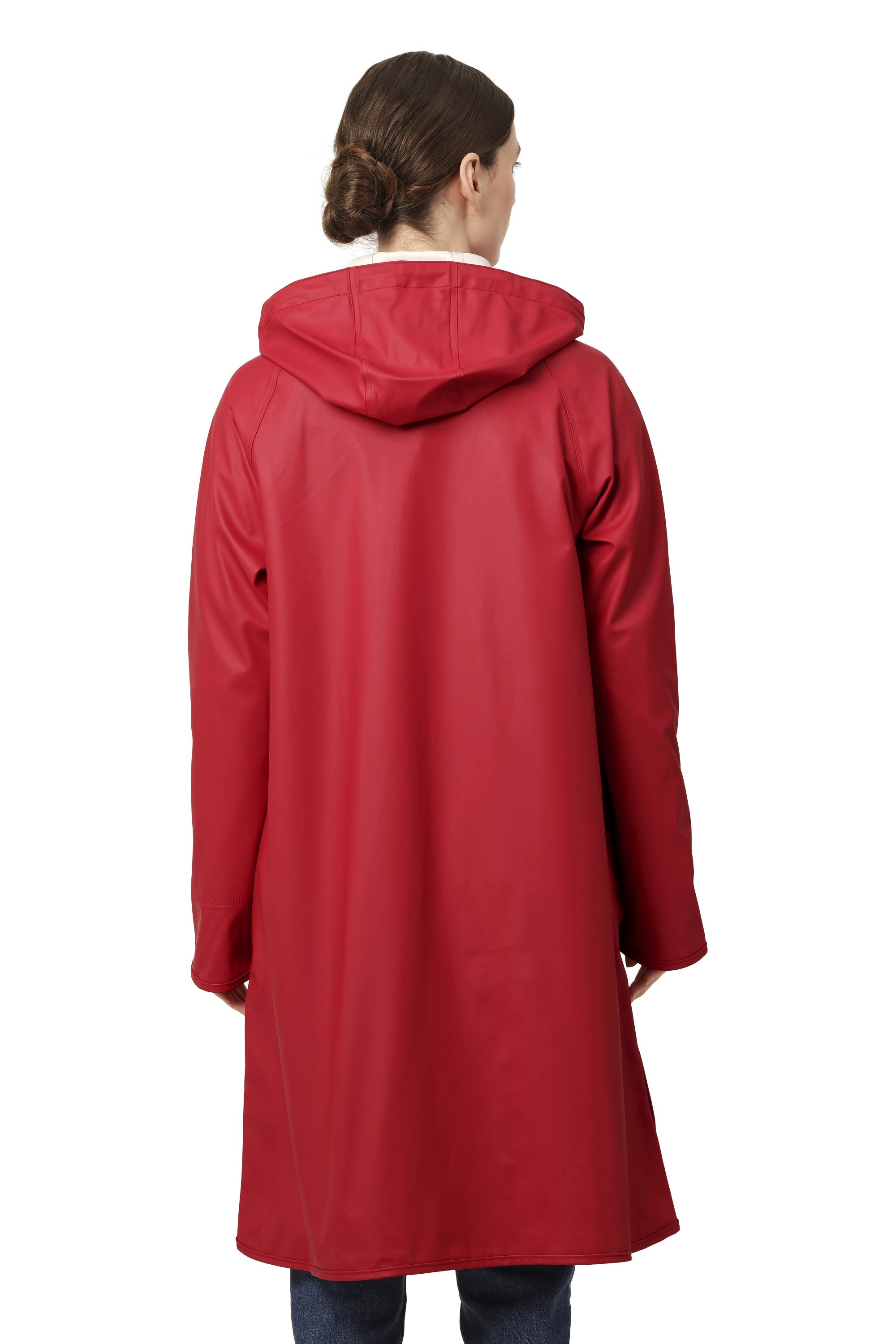 ILSE JACOBSEN RAIN 71 HOODED RAINCOAT Suttles Seawinds