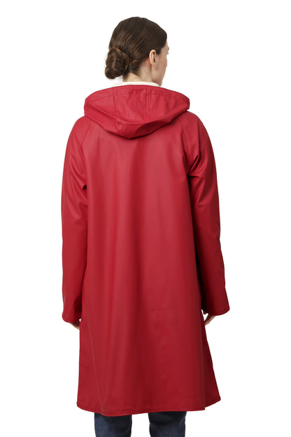 Rain 71 Hooded Raincoat - Ilse Jacobsen - Suttles & Seawinds