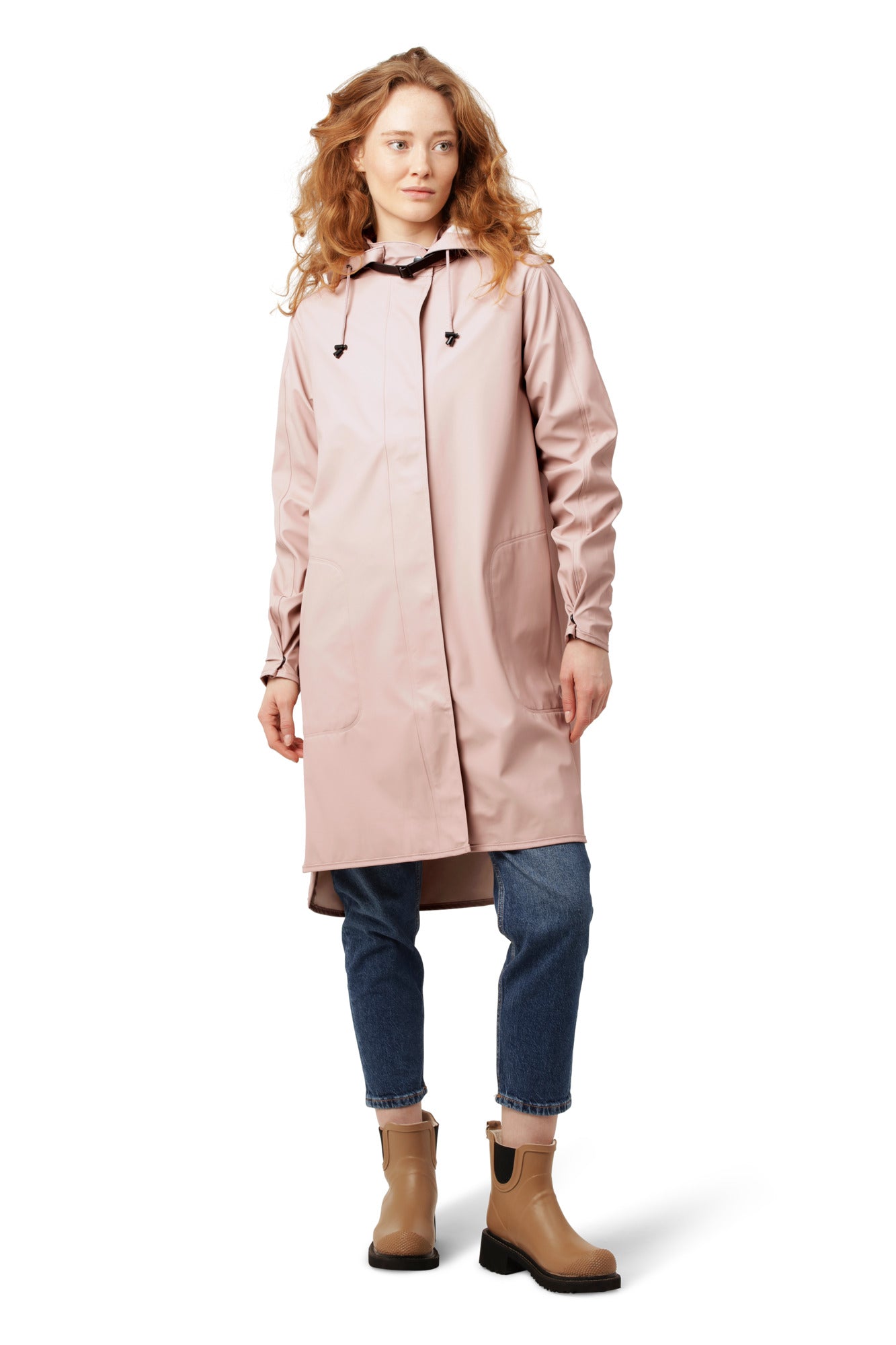 ILSE JACOBSEN - RAIN 71 HOODED RAINCOAT