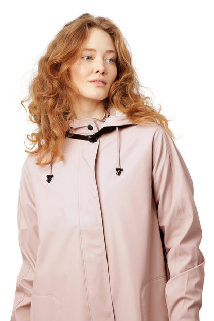 Rain 71 Hooded Raincoat - Ilse Jacobsen - Suttles & Seawinds