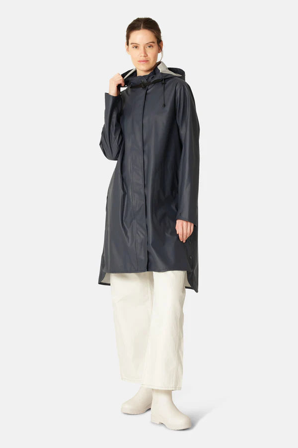 RAIN 71 HOODED RAINCOAT