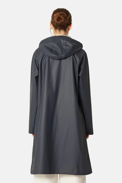Rain 71 Hooded Raincoat - Ilse Jacobsen - Suttles & Seawinds