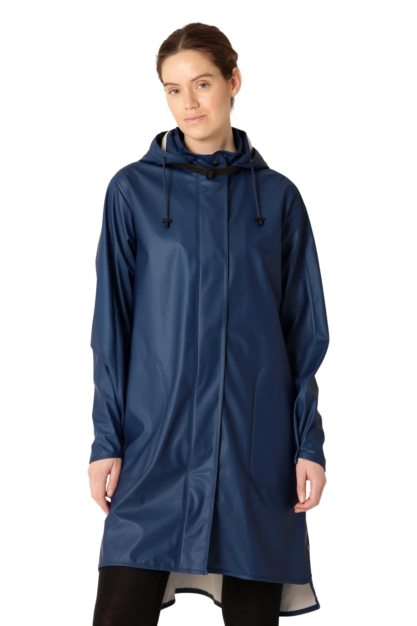 Rain 71 Hooded Raincoat - Ilse Jacobsen - Suttles & Seawinds