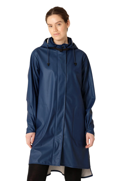 Rain 71 Hooded Raincoat - Ilse Jacobsen - Suttles & Seawinds