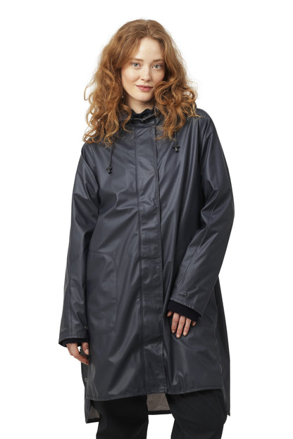 Rain 71 Hooded Raincoat - Ilse Jacobsen - Suttles & Seawinds