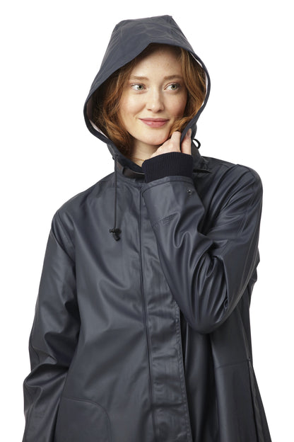 Rain 71 Hooded Raincoat - Ilse Jacobsen - Suttles & Seawinds
