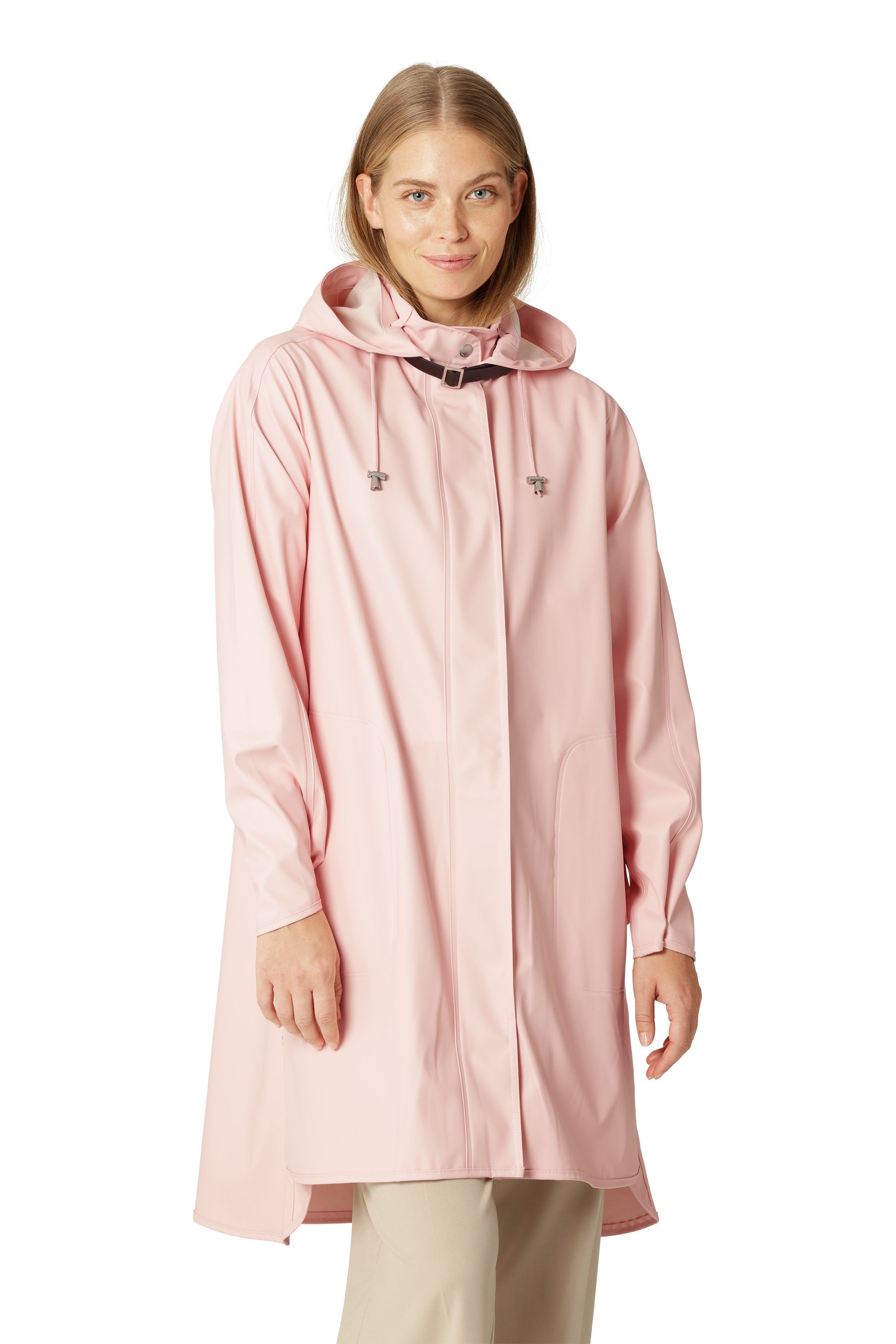 ILSE JACOBSEN RAIN 71 HOODED RAINCOAT Suttles Seawinds