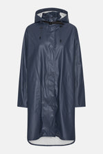 Load image into Gallery viewer, ILSE JACOBSEN - RAIN 71 HOODED RAINCOAT
