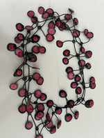 Load image into Gallery viewer, ANNEMIEKE BROENINK - POP DD RUBBER NECKLACE
