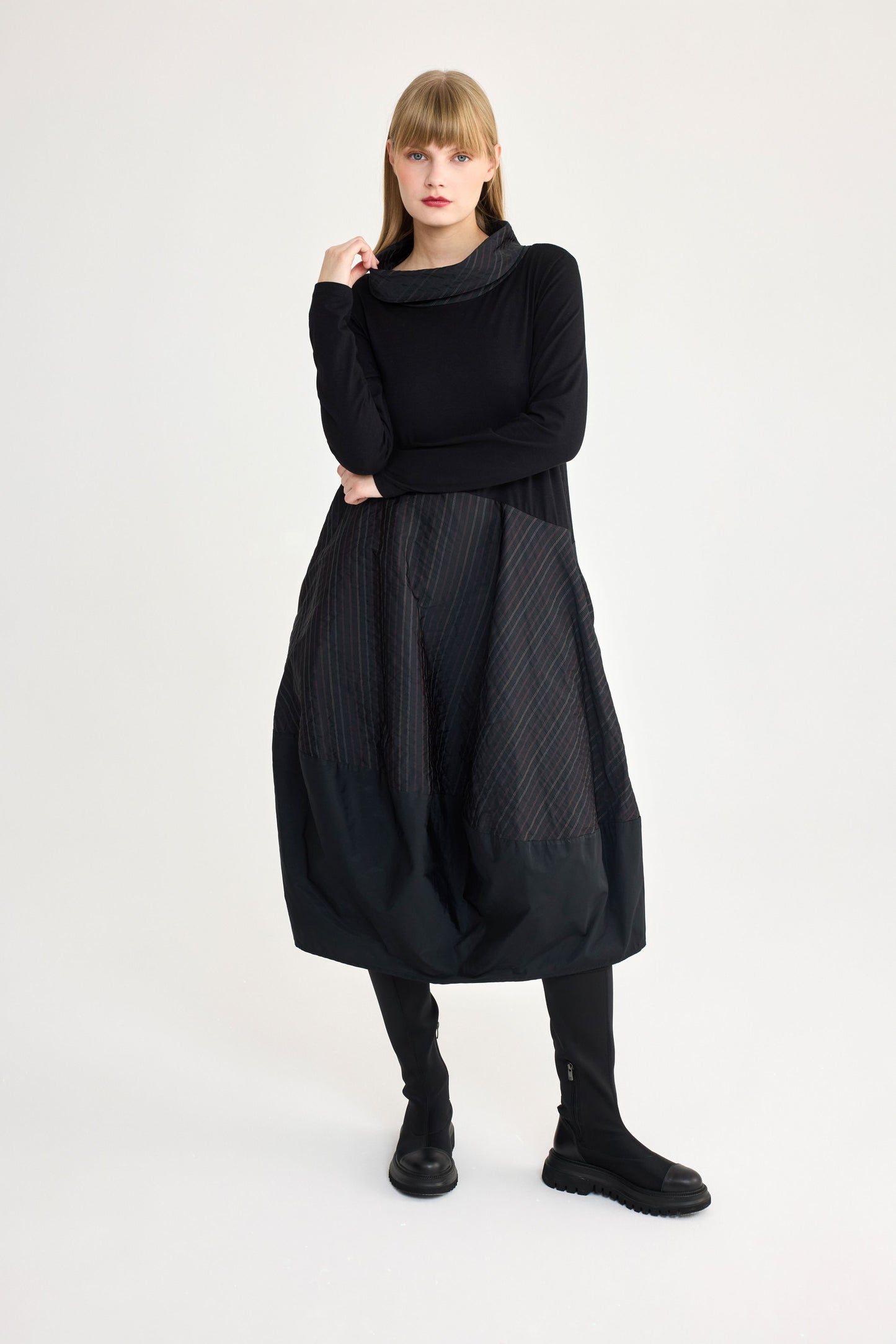 Memory Fabric Dress