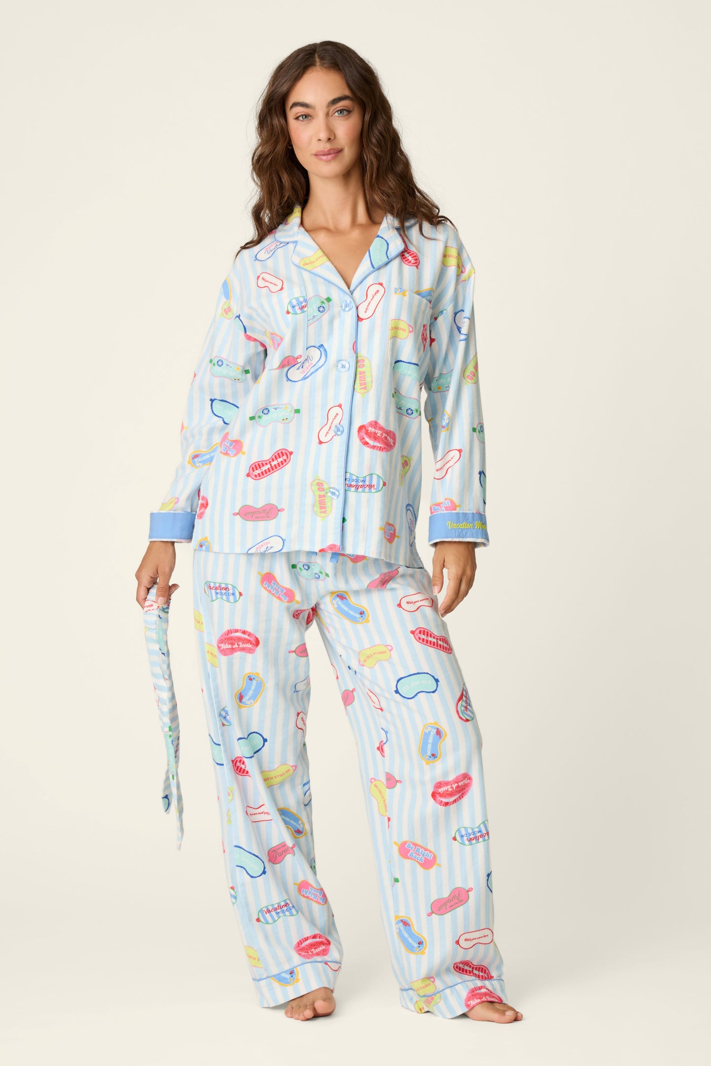 Flannels - The Heritage Set PJ