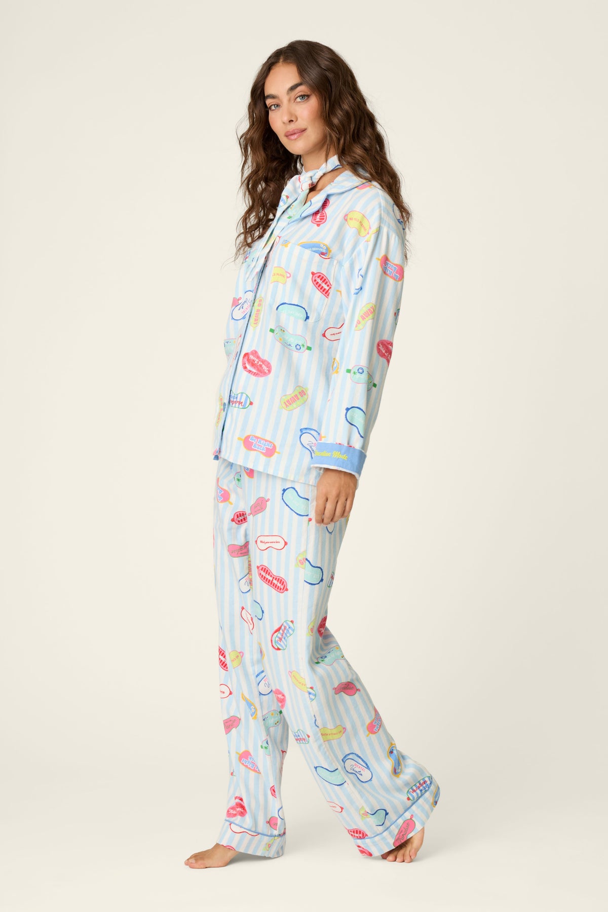 Flannels - The Heritage Set PJ