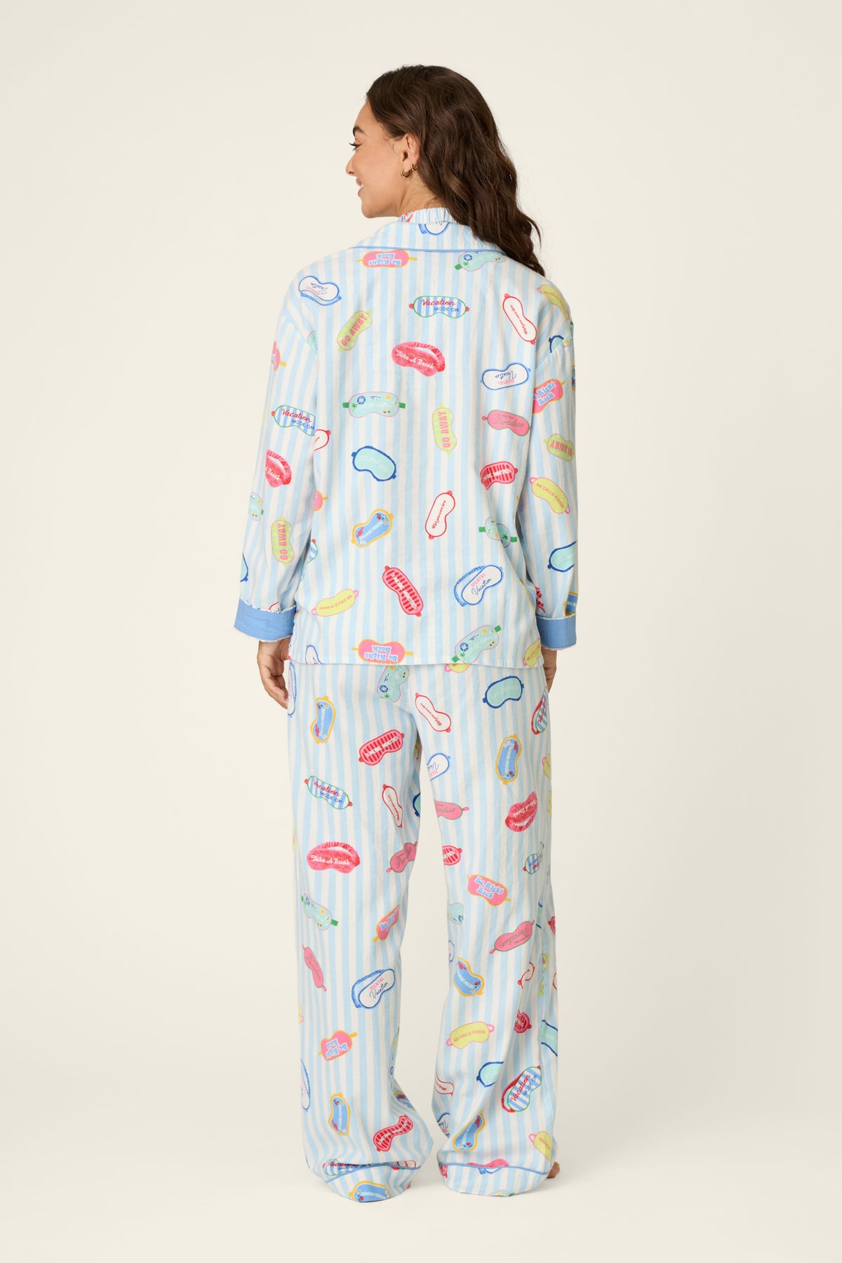 Flannels - The Heritage Set PJ