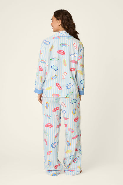 Flannels - The Heritage Set PJ
