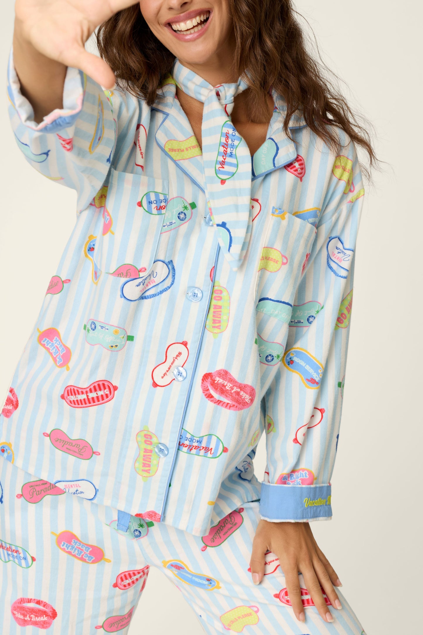 Flannels - The Heritage Set PJ