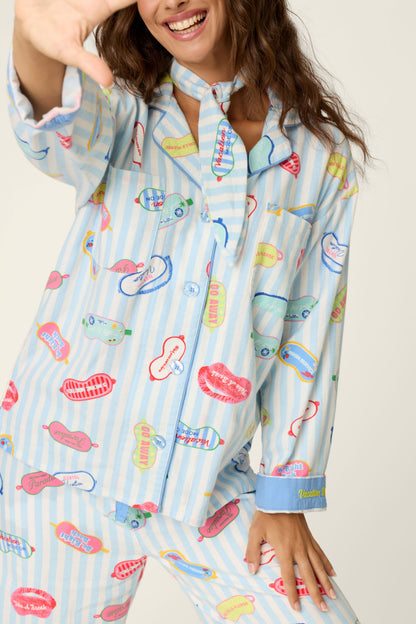 Flannels - The Heritage Set PJ
