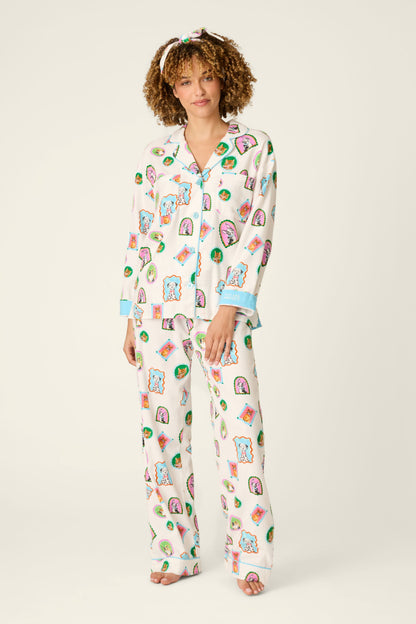 Flannels - The Heritage Set PJ