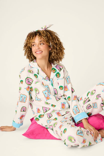 Flannels - The Heritage Set PJ