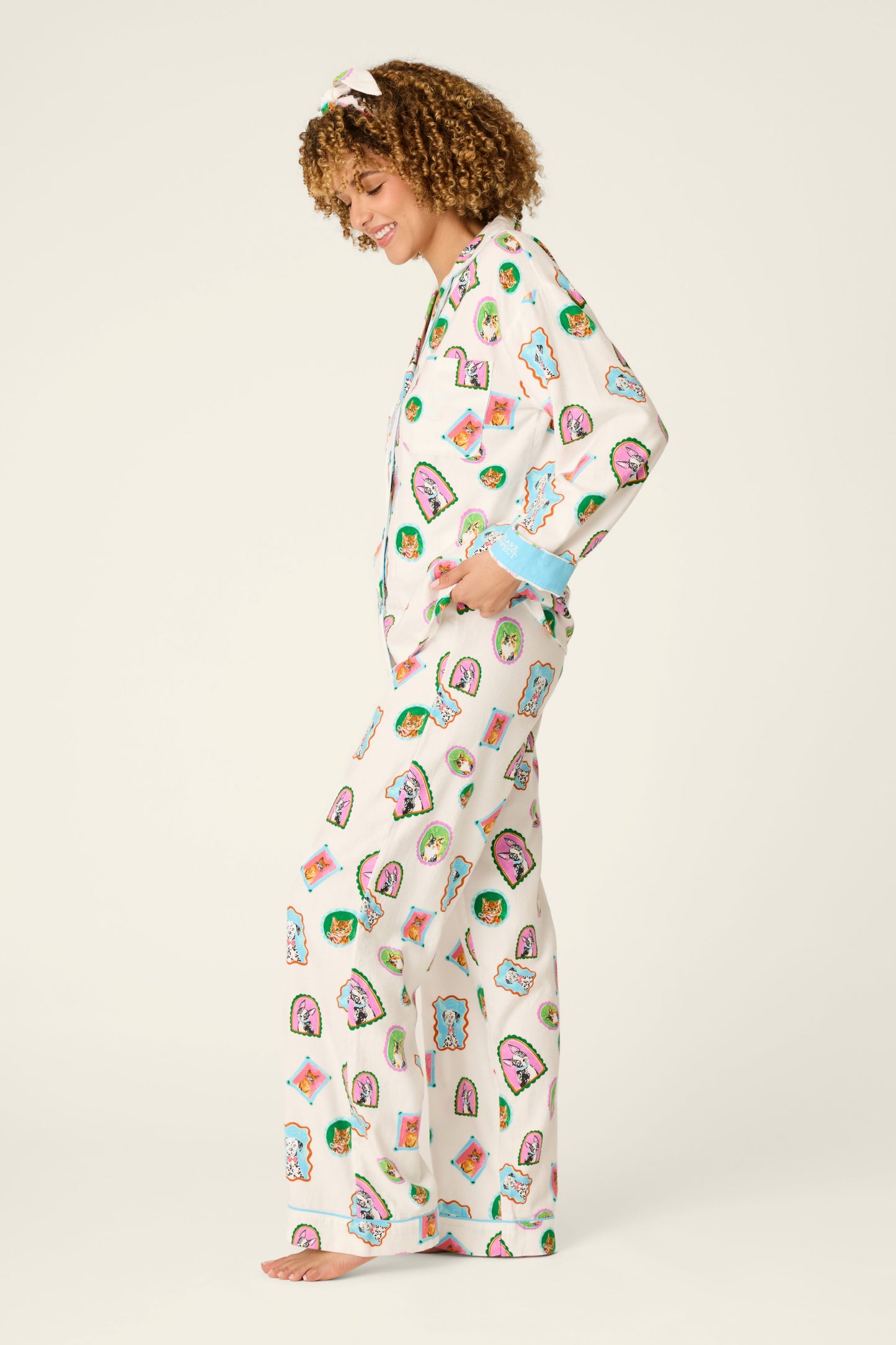 Flannels - The Heritage Set PJ