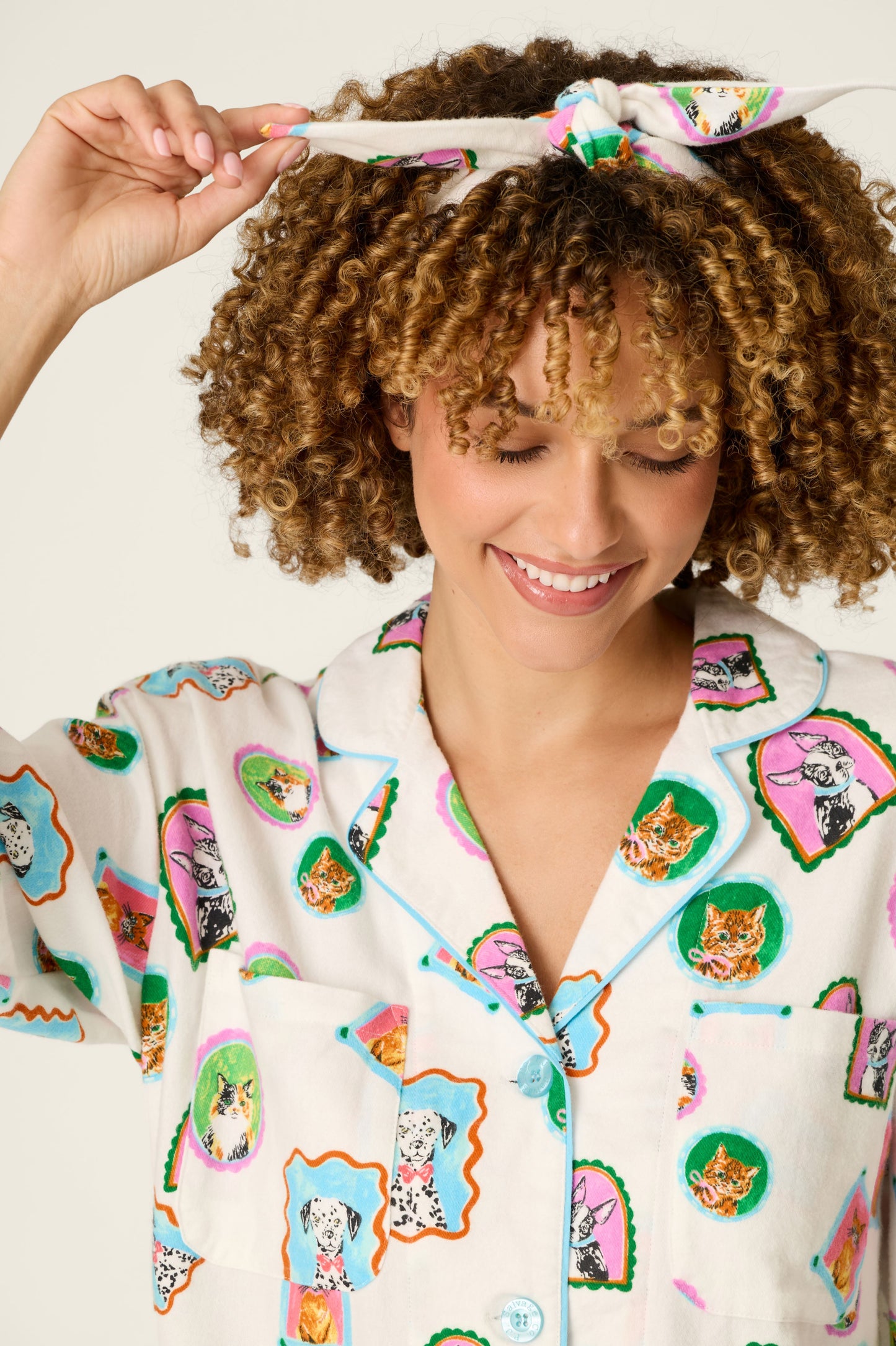 Flannels - The Heritage Set PJ
