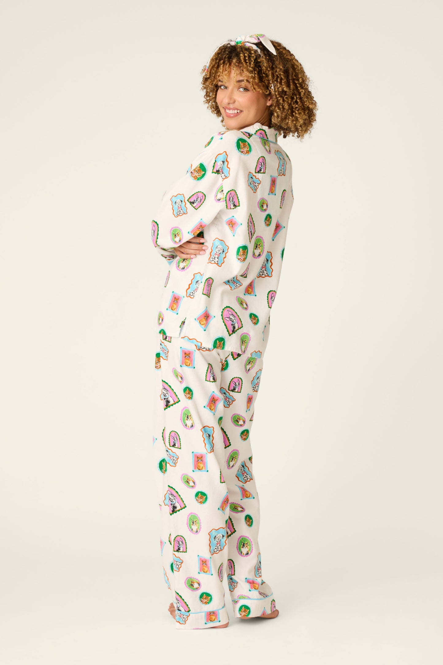 Flannels - The Heritage Set PJ
