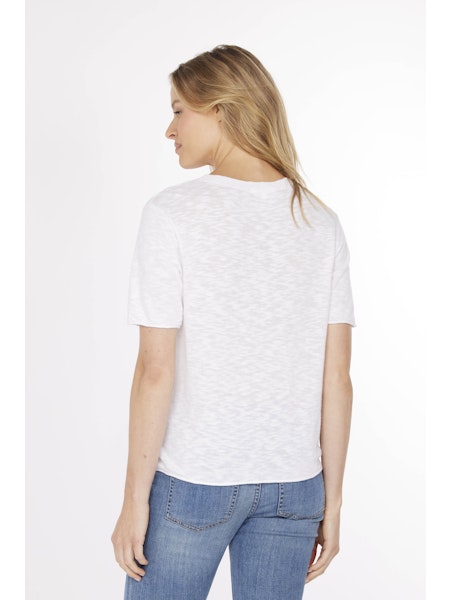 Short Sleeve Crew Sweater - Suttles & Seawinds