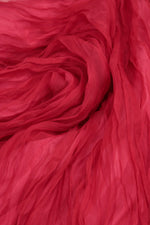 Load image into Gallery viewer, GRIZAS - CRUMPLED SILK CHIFFON DRESS
