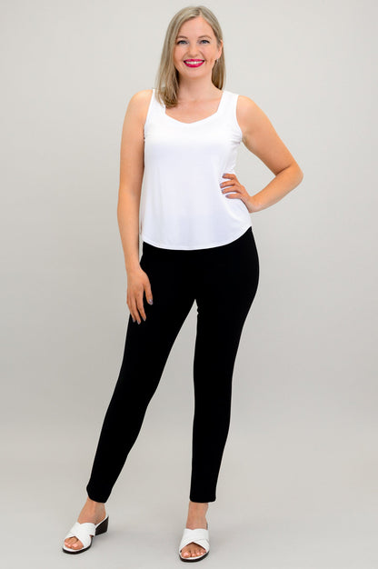 Ritzy Tank in White