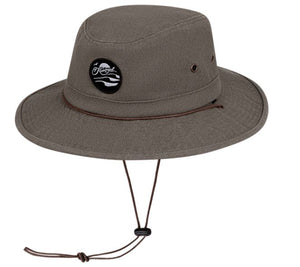 KOORINGAL - SALTY MEN'S MID BRIM