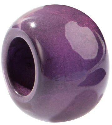 Bliss Solid Round Necklace Beads