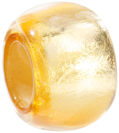 Bliss Glitz Solid Precious Metal Filled Beads - Suttles & Seawinds