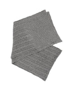Load image into Gallery viewer, MM - CABLE KNIT SPARKLE SCARF
