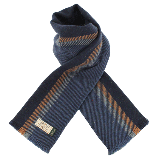 Soft Donegal Scarf