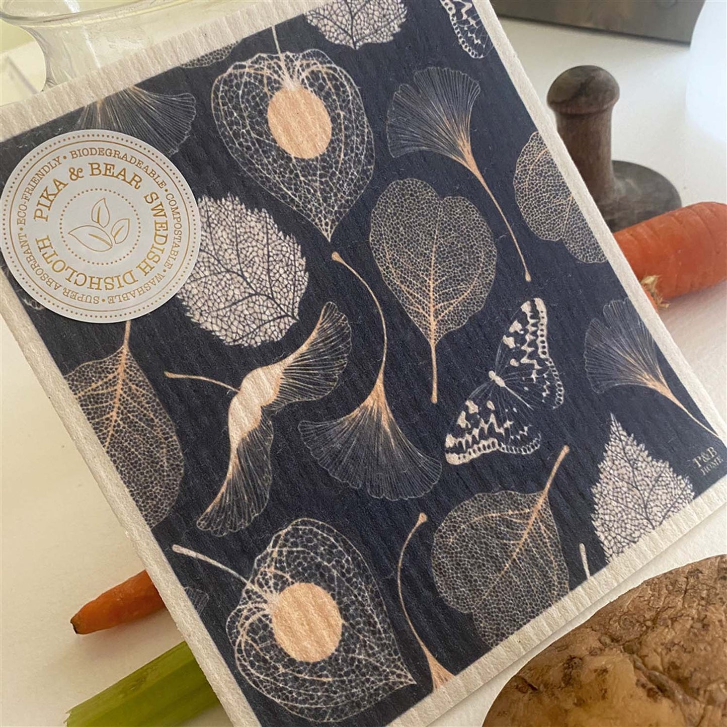 PIKA & BEAR - SWEDISH DISHCLOTH