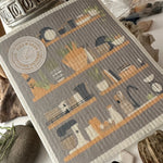 Load image into Gallery viewer, PIKA &amp; BEAR - SWEDISH DISHCLOTH
