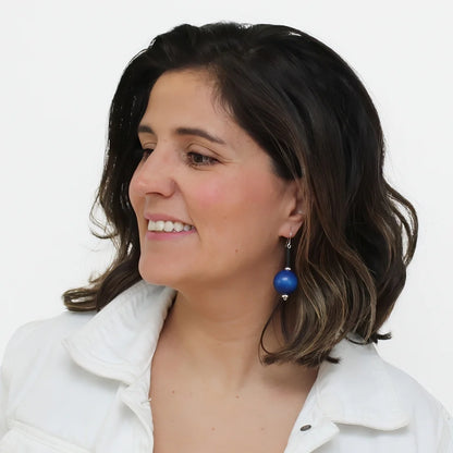 Ball Drop Earring - Suttles & Seawinds