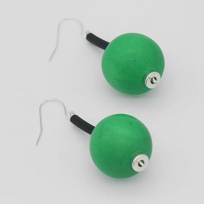 Ball Drop Earring - Suttles & Seawinds