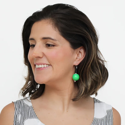 Ball Drop Earring - Suttles & Seawinds