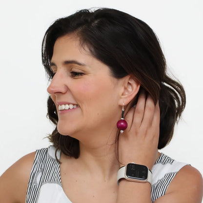 Ball Drop Earring - Suttles & Seawinds