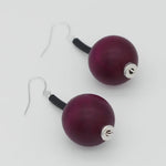 Load image into Gallery viewer, SYLCA - BALL DROP EARRING
