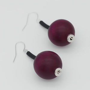 SYLCA - BALL DROP EARRING